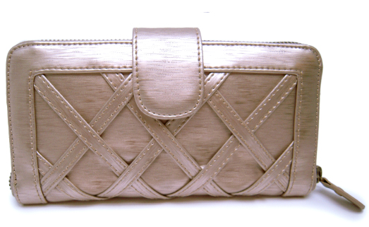 Vivi - Madison - Gold Metallic